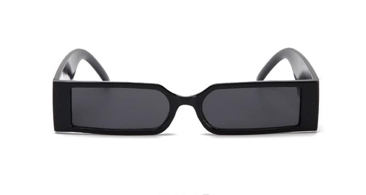 Stylish unisex UV-protected sunglasses